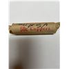 Image 2 : 1940s USA Roll of Pennies 1 Cent Circulated