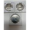 Image 3 : 1972, 1975, 1984 Canada Dollar $1.00 Bank/Mint Roll