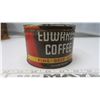 Image 1 : Antique Edwards Coffee Can