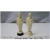 Image 1 : Colonel Sanders Salt and Pepper Shakers