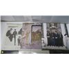 Image 2 : Lot of 6 Vinyl Albums – Cash, Zeppelin, Beatles