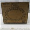 Image 1 : Saskatchewan / Canada Antique Butter Box