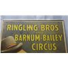 Image 3 : Ringling Bros And Barnum And Bailey Circus Poster 40 X 27”