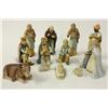 Image 2 : Hummel Nativity Scene