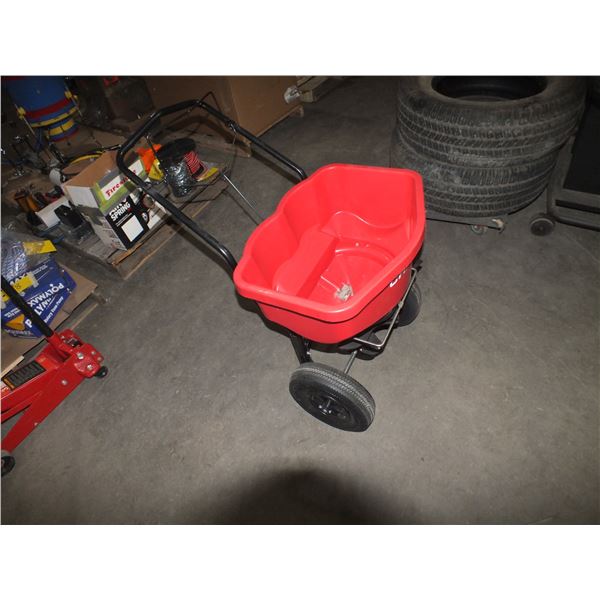 Chapin Back Salt & Seed Spreader