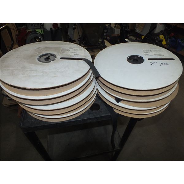 11 Rolls of Velcro Strapping