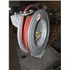 Image 1 : Air Hose Reel w/ Hose
