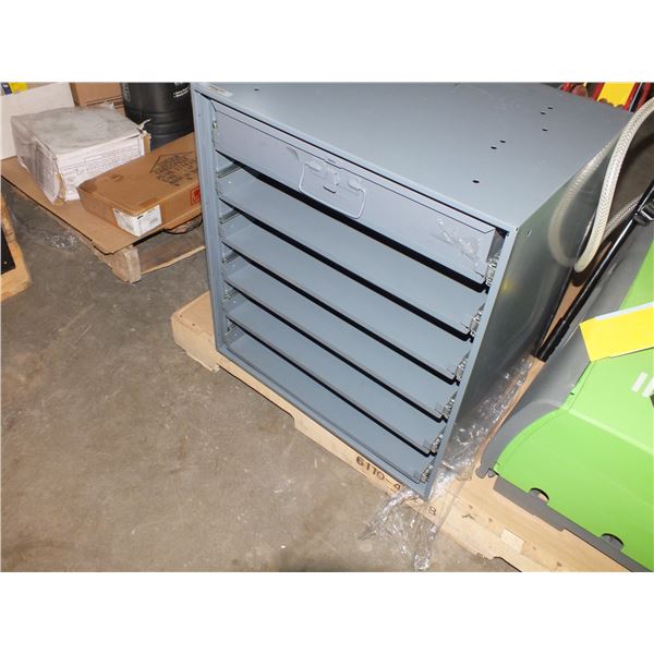 Parts Bin Cabinet