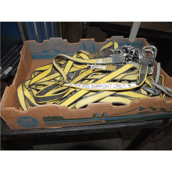 Box Of Tool Lanyards