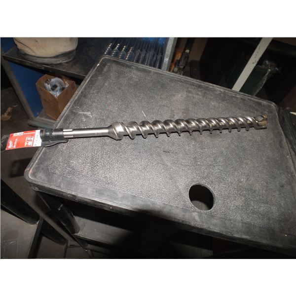 5 Milwaukee Hammer Drill Bits