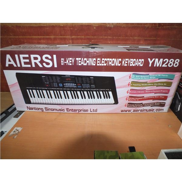 Aiersi 61 Key Electronic Keyboard