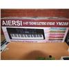 Image 1 : Aiersi 61 Key Electronic Keyboard