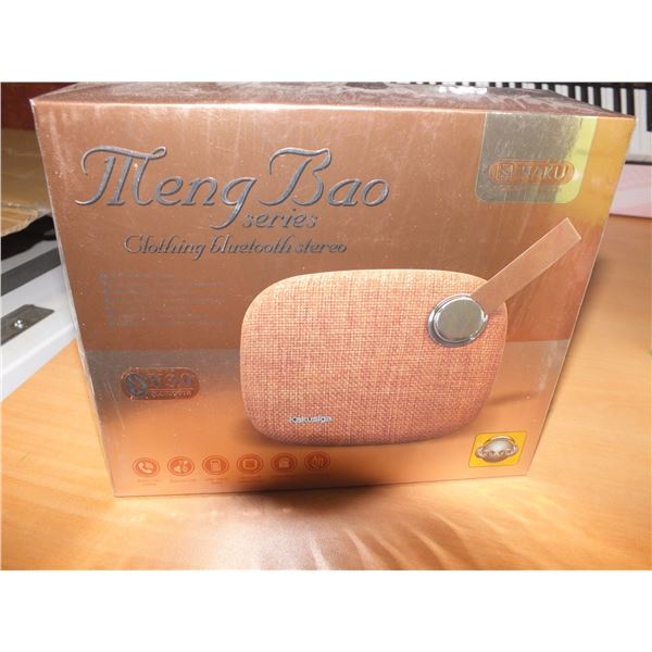 Meng Bac Clothing Bluetooth Speaker