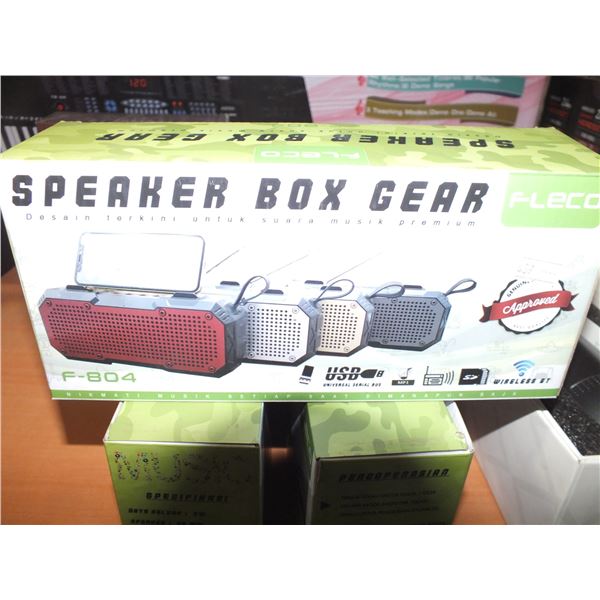 Small Portable Speaker