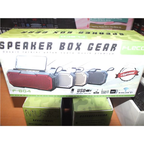 Small Portable Speaker