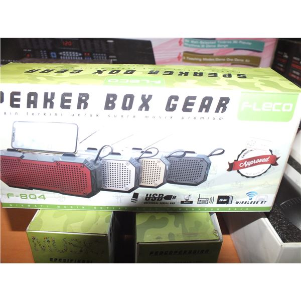 Small Portable Speaker