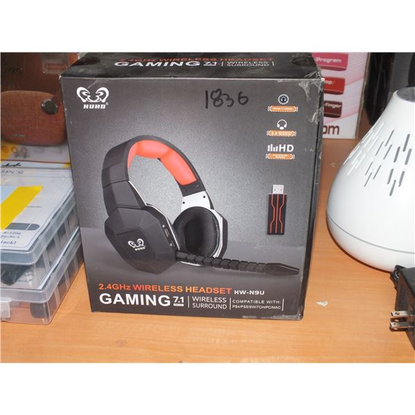 Gaming Headset
