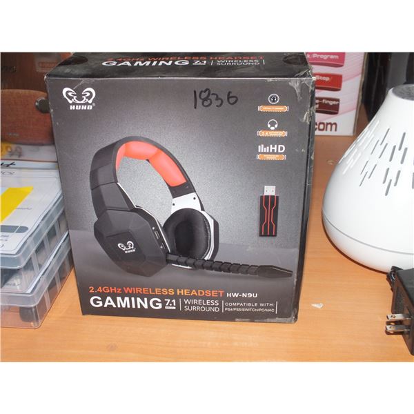 Gaming Headset