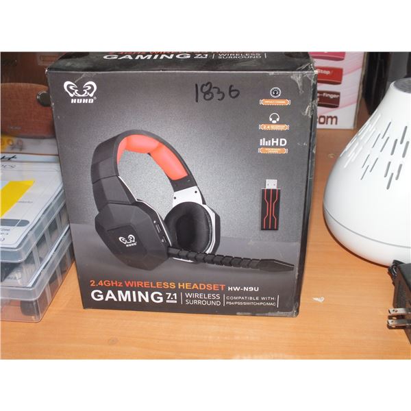 Gaming Headset