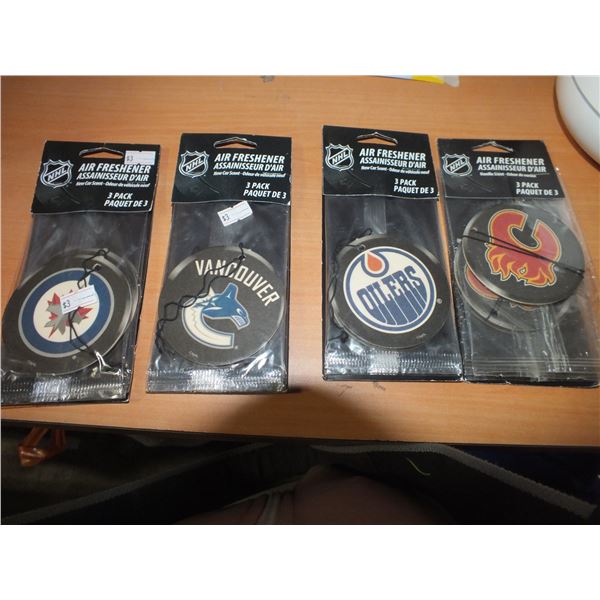 Small Box Of Air Fresheners