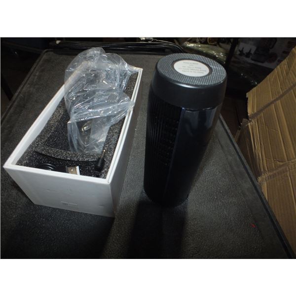 Portable Car Air Purifier Machine