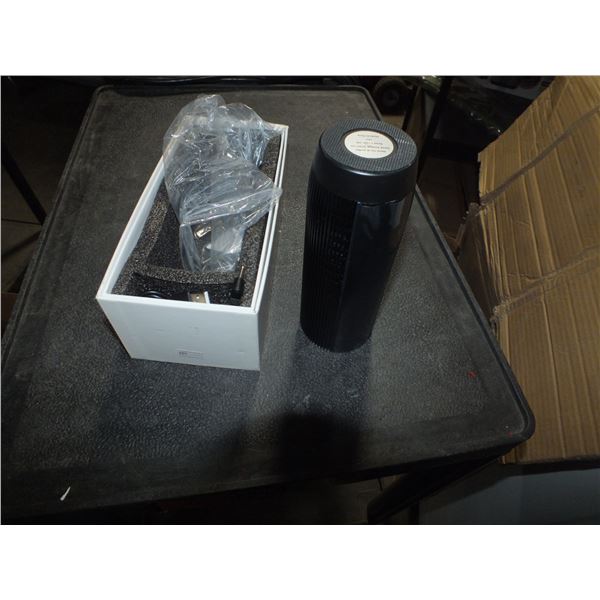 Portable Car Air Purifier Machine