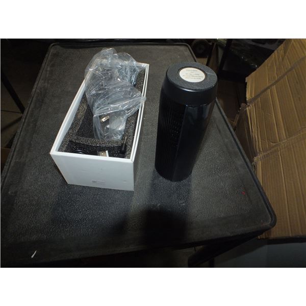 Portable Car Air Purifier Machine