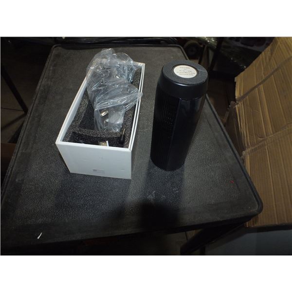 Portable Car Air Purifier Machine