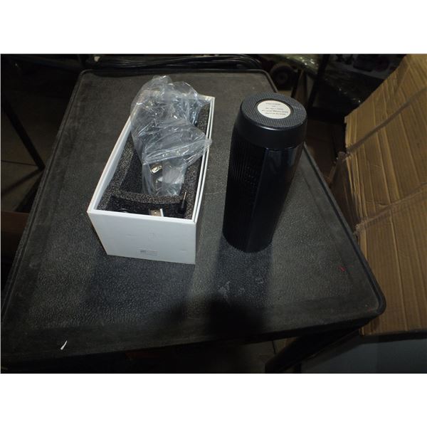 Portable Car Air Purifier Machine