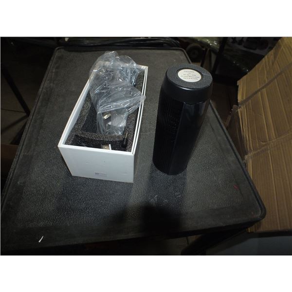Portable Car Air Purifier Machine