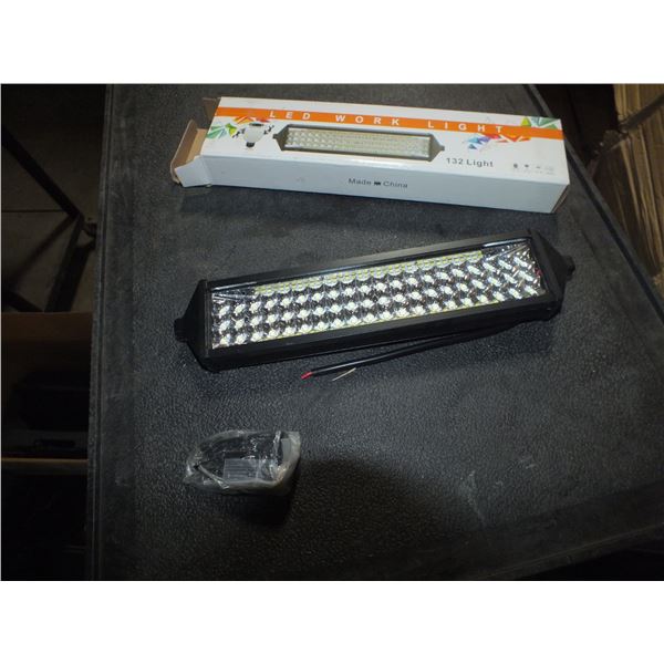 12" Led Light Bar