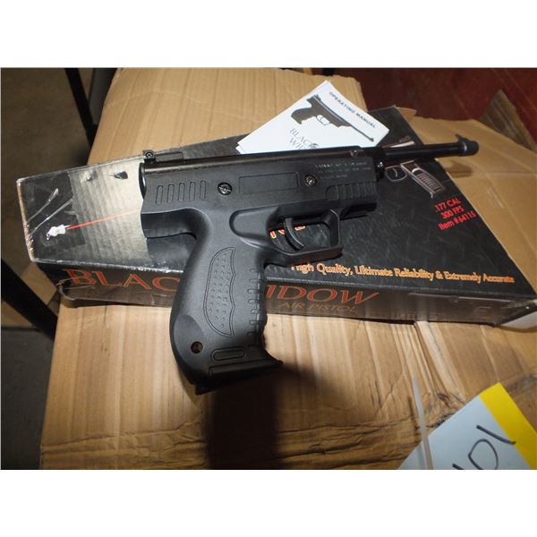 Black Widow Pellet Gun