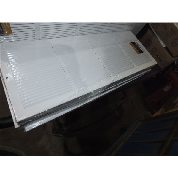 4 Baseboard Grille