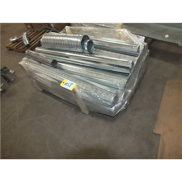 Pallet Of Piping
