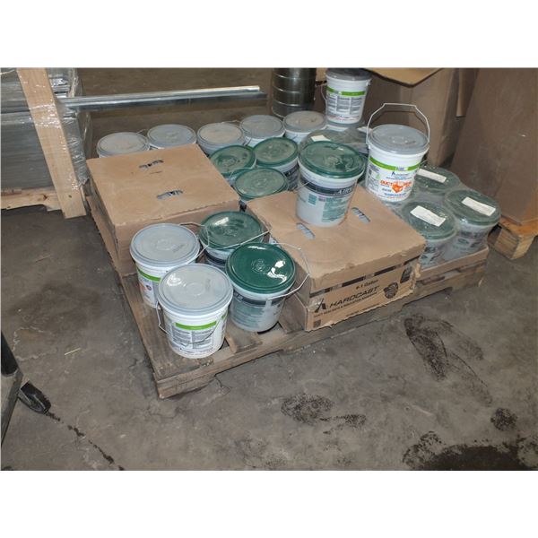 Pallet Of Ducting Sealant