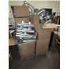 Image 1 : Pallet Of 6" Ducting T's & 6" 90* Elbows