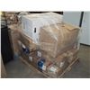 Image 1 : 2 Pallets of Insulated Flex able Ducting Hose