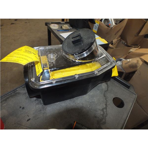 Mainline Back Flow Valve