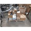 Image 1 : Mixed Pallet Of Assorted HVAC Hardware