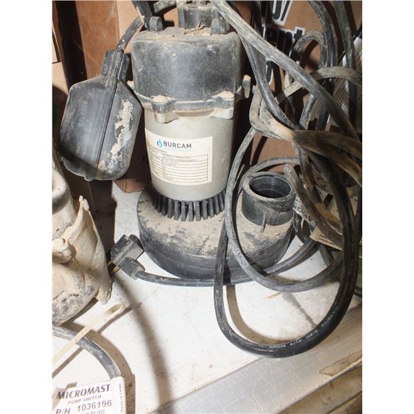 Sump Pump