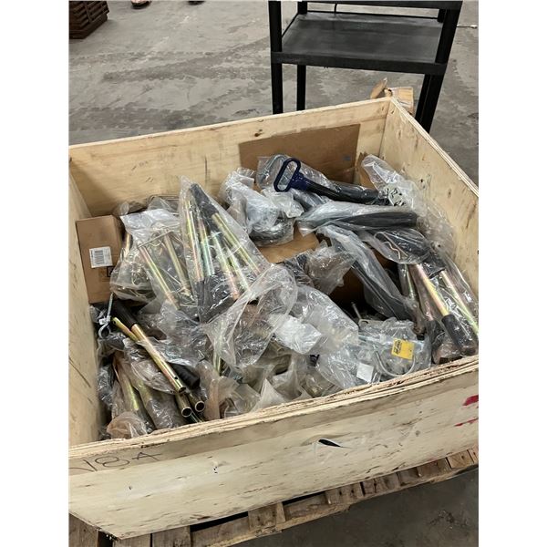 Pallet Of Assorted Hardware