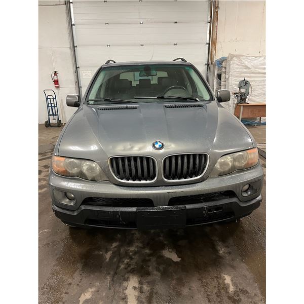 2006 BMW X5