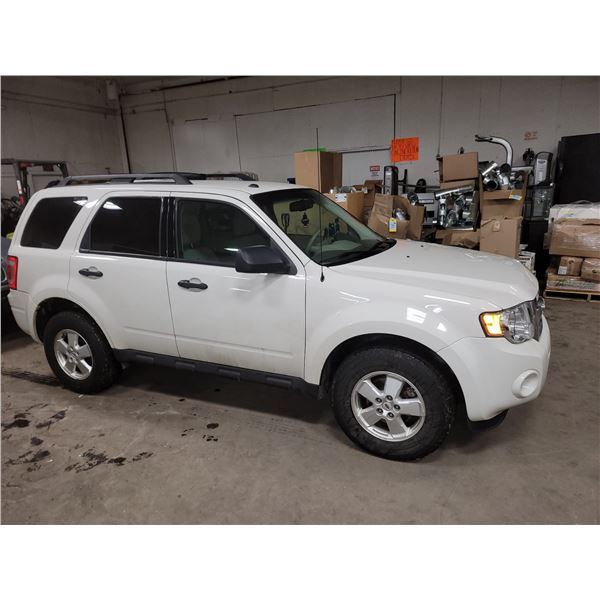 2012 Ford Escape XLT
