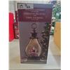 Image 1 : holiday lantern w/ santa