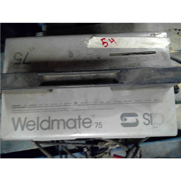 Weldmate 75 SP welder