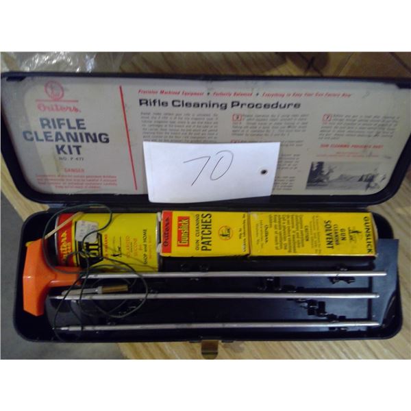 Outers Gun cleaning kit