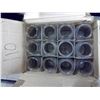 Image 1 : Box of 12 quart size sealers