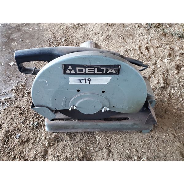 Delta cut off saw