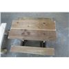 Image 4 : Kids Picnic Table - 36"W x 36"D x 19"H