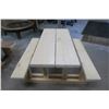 Image 1 : Kids Picnic Table - 36"W x 36"D x 19"H